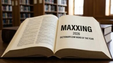 Dictionary.com 2026 Yılının Kelimesi: Maxxing, Dilin Yeni Sınırları