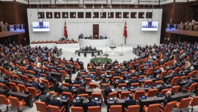 TBMM'de Fon Krizi Araştırması Önergesi Oylama Sonucu Reddedildi