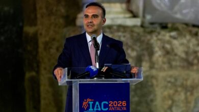Aspendos'ta IAC 2026: Uzayın En Büyük Şöleni