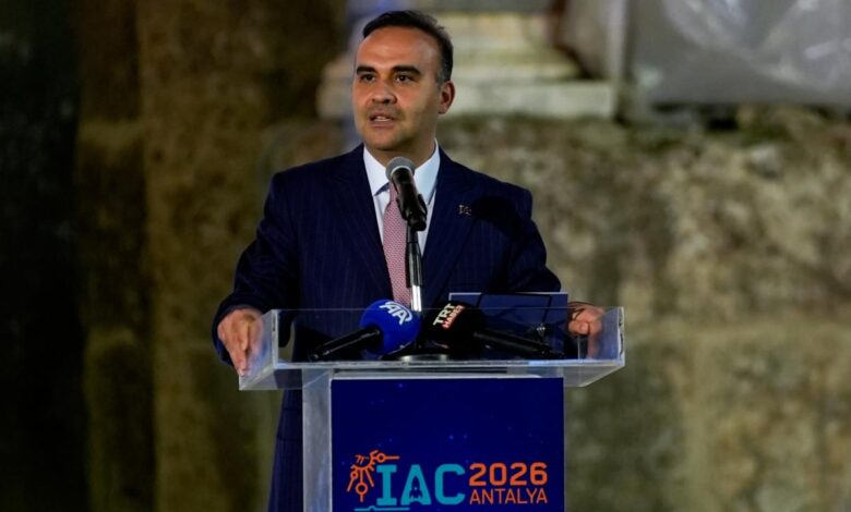 Aspendos'ta IAC 2026: Uzayın En Büyük Şöleni