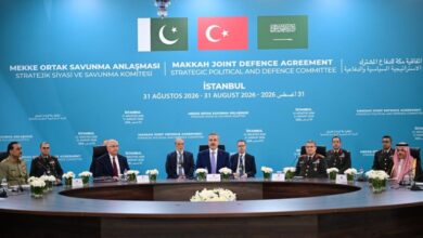 Mekke Ortak Savunma Anlaşması'nda Yeni Adım: Suudi Arabistan'da İkinci Toplantı