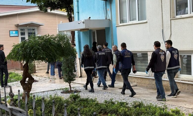 Denizli’de Merkezefendi Belediyesi’ne Yönelik Soruşturma: 5 Şüpheli Tutuklandı