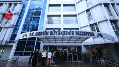 Mersin’de 3 Belediyeye Yolsuzluk Operasyonu: 59 Gözaltı