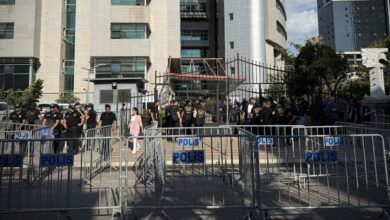 Mersin'de Yolsuzluk Soruşturması: Birden Çok Belediye Başkanı Tutuklandı