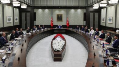 MGK, Terörsüz Türkiye Vizyonunu Güçlendirdi: Güvenlik Çabaları Kararlı Bir Şekilde Sürülecek