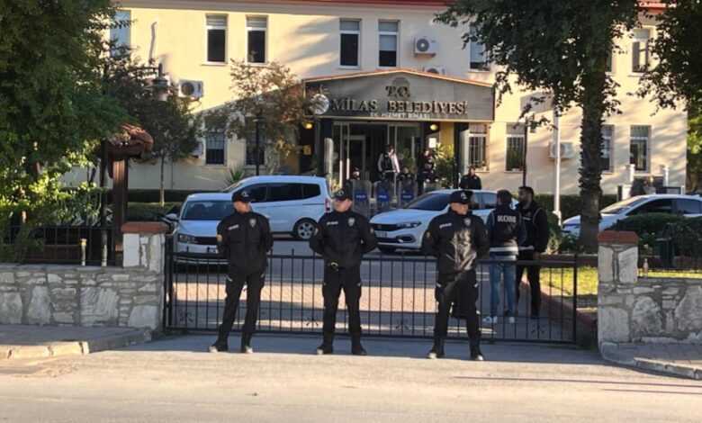 Milas Belediyesi'nde Rüşvet Soruşturması: Şüpheliler ve Operasyonun Detayları
