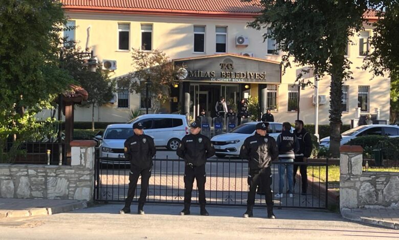 Milas Belediye Meclisi'nde Yeni Başkan Vekili Seçimi: 3 Kasım'da Karar