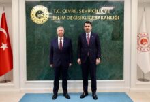 Ankara’nın Yeni Dönemi: Bakan Kurum ve Yavaş’ın Stratejik Görüşmesi
