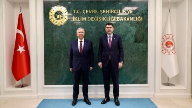 Ankara’nın Yeni Dönemi: Bakan Kurum ve Yavaş’ın Stratejik Görüşmesi