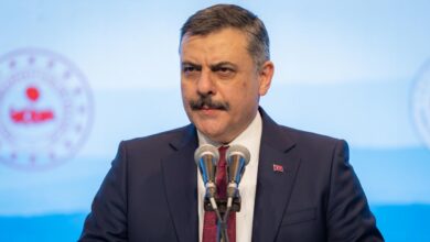 İçişleri Bakanı Çiftçi: 625 Suç Örgütü 1,741 Operasyonla Çözüldü