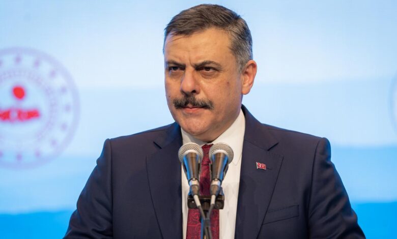 İçişleri Bakanı Çiftçi: 625 Suç Örgütü 1,741 Operasyonla Çözüldü
