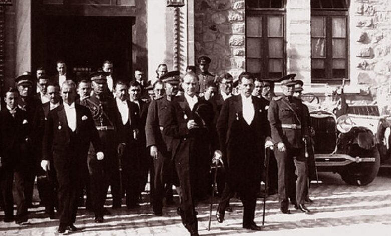 Cumhuriyet’in 103 Yıllık Yolculuğu: Tarih, Atatürk ve Modern Türkiye’nin Temelleri