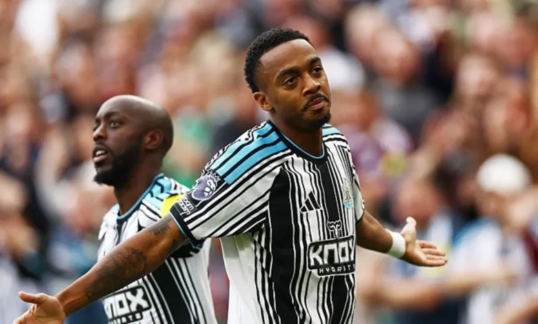 Joe Willock'un Beşiktaş Yolculuğu: Transfer Gerçekliği mi?