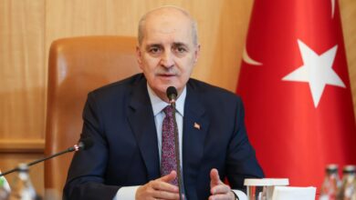 TBMM Başkanı Kurtulmuş: Yunanistan’ı Batı Trakya Türklerinin İradesine Saygı Gösterme Zorunluluğu