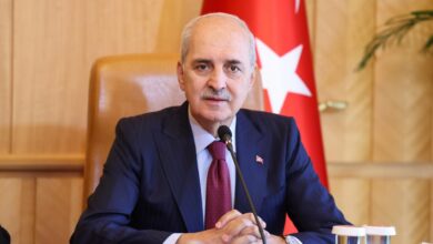 Türkiye Büyük Millet Meclisi Başkanı Numan Kurtulmuş’un Açıklamaları: Süreçler Tıkır Tıkır İlerliyor