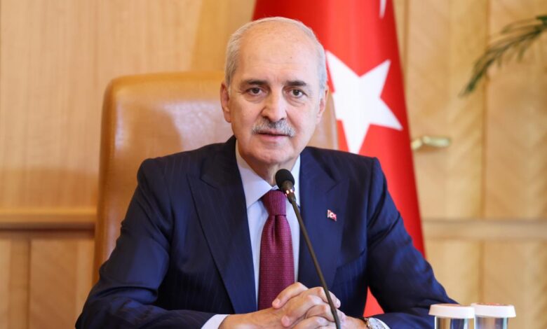 Türkiye Büyük Millet Meclisi Başkanı Numan Kurtulmuş’un Açıklamaları: Süreçler Tıkır Tıkır İlerliyor