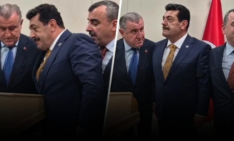 Bakanın Yanında Yer Kapma Yarışı: AKP Vekili Ahmet Çolakoglu'nun Stratejik Hamlesi