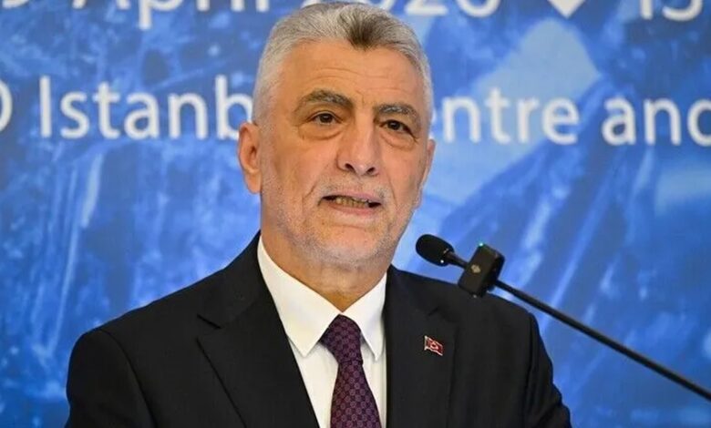 Ticaret Bakanı Ömer Bolat, Gazeteciler Üzerine Suç Duyurusu Yaptı
