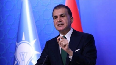 Ömer Çelik’in İsrail Savunma Bakanına Tepkisi: Seviyesiz ve Hadsiz Bir Açıklama
