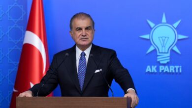 AK Parti Sözcüsü Çelik: Adalet Arayışında Küresel Mücadeleye Devam Edeceğiz