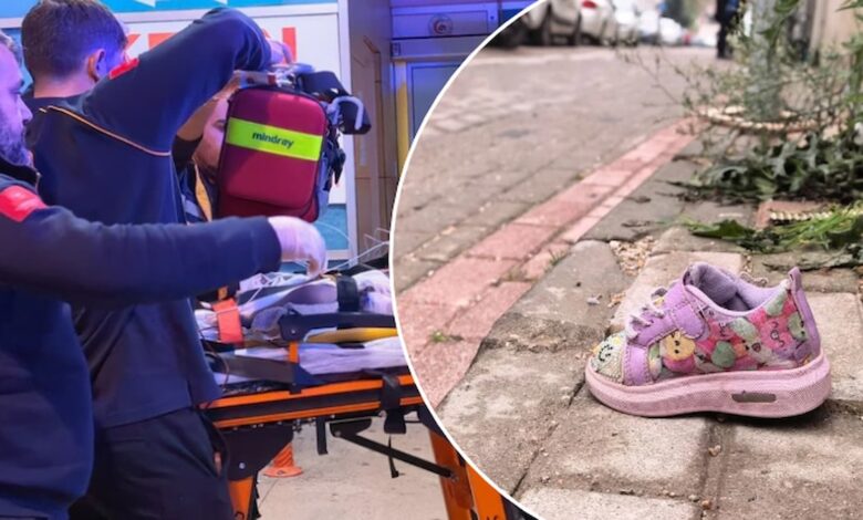 Bursa’da 2 Yıllık Çocuk Melis’in Kaza Sonrası Acı Hikayesi