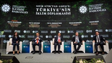 Sıfır Atık'tan COP31'e: Türkiye'nin İklim Diplomasi Paneli