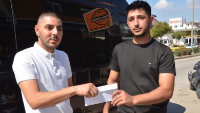 Antalya'da Yola Düşen Paraların Sahibiyle Buluşması: İnsanlık Düşüncesi Geliştiren Olay