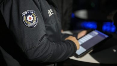 Edirne'de Polis Operasyonu: Alkollü Sürücü 250 Bin Lira Cezaya Uğradı