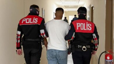 17 Yaşındaki H.S. Yakalandı: 152 Yıl Hapis Cezasıyla Aranıyor