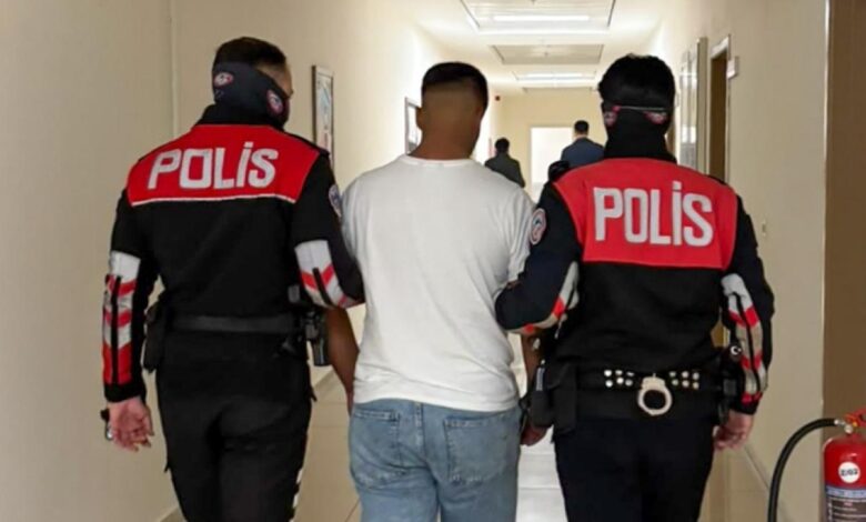 17 Yaşındaki H.S. Yakalandı: 152 Yıl Hapis Cezasıyla Aranıyor