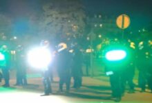 Fransa’da Protestolara Yeni Bir Müdahale Yöntemi: Kör Eden Kalkanlar