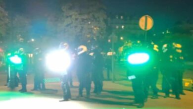 Fransa’da Protestolara Yeni Bir Müdahale Yöntemi: Kör Eden Kalkanlar
