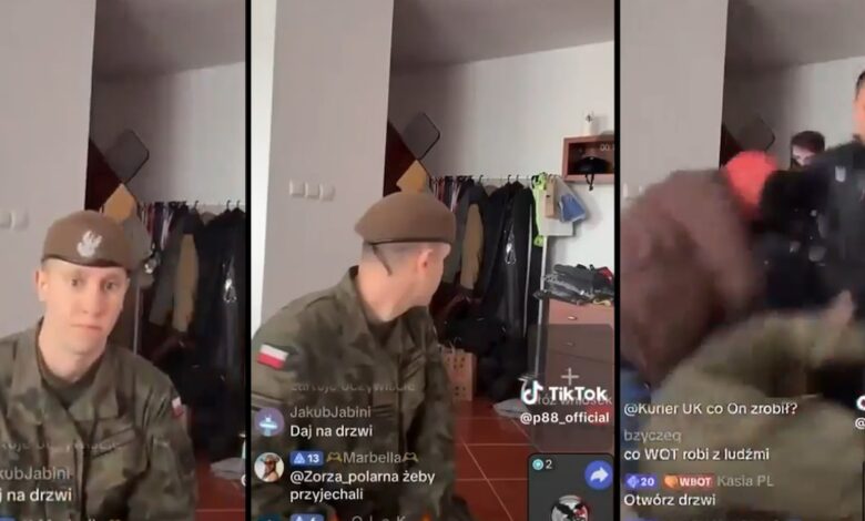 Bir Üniforma Sürprizi: Askerlerle Dalga Geçen Kişinin Hikayesi