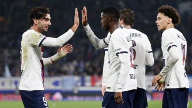 Paris Saint-Germain, 77. Dakikadan Sonra Şampiyonluk Yolunda Adım Attı