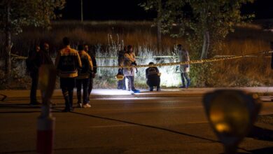 Ankara’da Polis Uygulama Noktasında Ateş Açılmasıyla Şehit Olan Polis Memuru