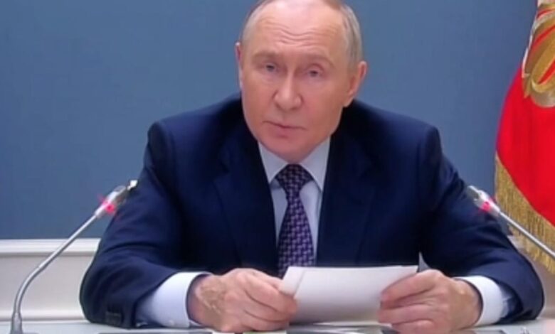 Putin’in Saldırı Sonrası Sert Mesajı: Çıkarılan Dersler