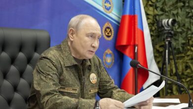 Putin’in Yeni Hedefi: Bir Şehrin Seçimi ve Stratejik Anlamı