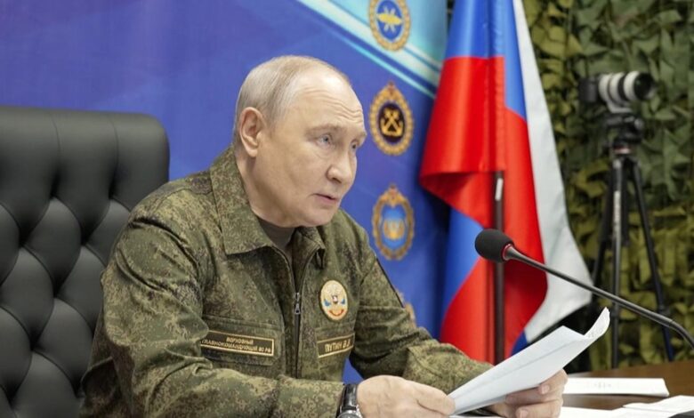 Putin’in Yeni Hedefi: Bir Şehrin Seçimi ve Stratejik Anlamı