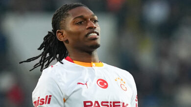 Rafael Leão'nun Maç Sonrası Aniden Çıkışının Gizemi Çözüldü