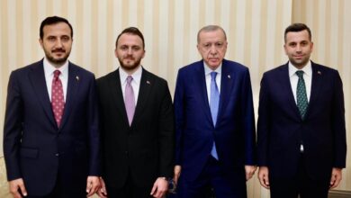 Erdoğan’ın Üsküdar ve Ataşehir Vekili Kabulü: İstanbul’un Yeni Politik Adımı