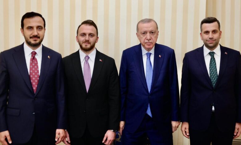 Erdoğan’ın Üsküdar ve Ataşehir Vekili Kabulü: İstanbul’un Yeni Politik Adımı