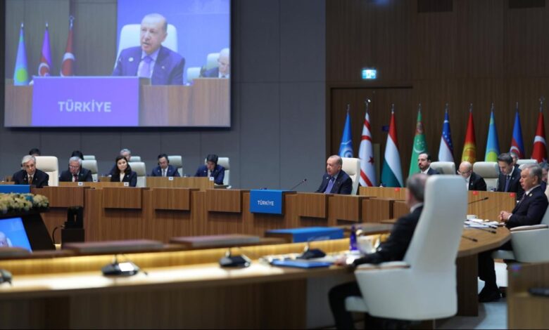 Türkiye, Azerbaycan'dan Devraldığı TDT Dönem Başkanlığı ile Uluslararası İşbirliğini Güçlendirdi