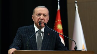 Cumhurbaşkanı Erdoğan, AK Parti Kongre Merkezi’nde Yasama Yılı Açılış Toplantısında Konuştu