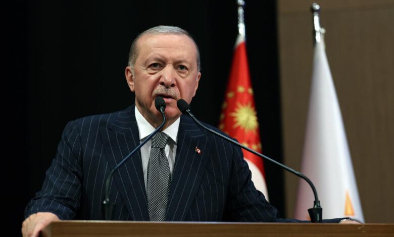 Cumhurbaşkanı Erdoğan, AK Parti Kongre Merkezi’nde Yasama Yılı Açılış Toplantısında Konuştu