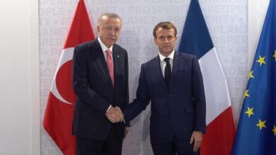 Erdoğan-Macron Telefon Görüşmesi: Türkiye-Fransa İlişkilerinde Yeni Bir Dönem