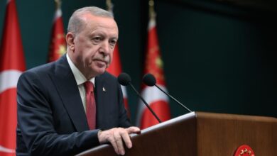 Erdoğan Azerbaycan Bağımsızlık Günü'nde Birlik Mesajı