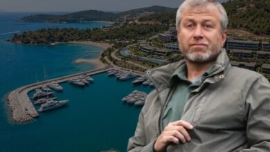 Rus Milyarderin Türkiye'ye Büyük Yatırımı: İki Özel Plajlı Devasa Arazi Satın Alınması