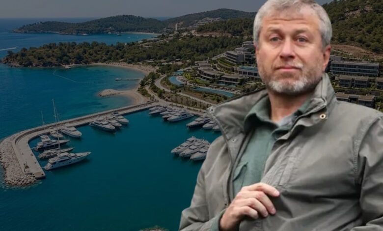 Rus Milyarderin Türkiye'ye Büyük Yatırımı: İki Özel Plajlı Devasa Arazi Satın Alınması