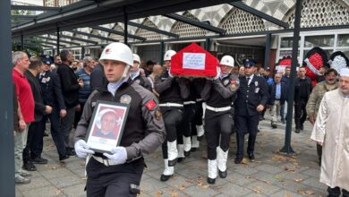 Rize Polis Memuruna Veda: Şafak Yılmaz’ın Hayat Yolculuğu