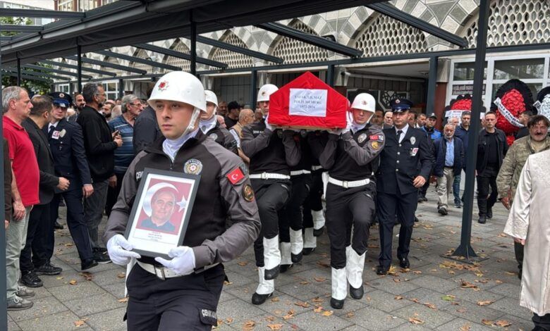 Rize Polis Memuruna Veda: Şafak Yılmaz’ın Hayat Yolculuğu